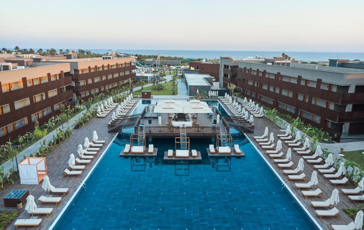 Aldiana Club Side Beach Tilkiler 外观 照片