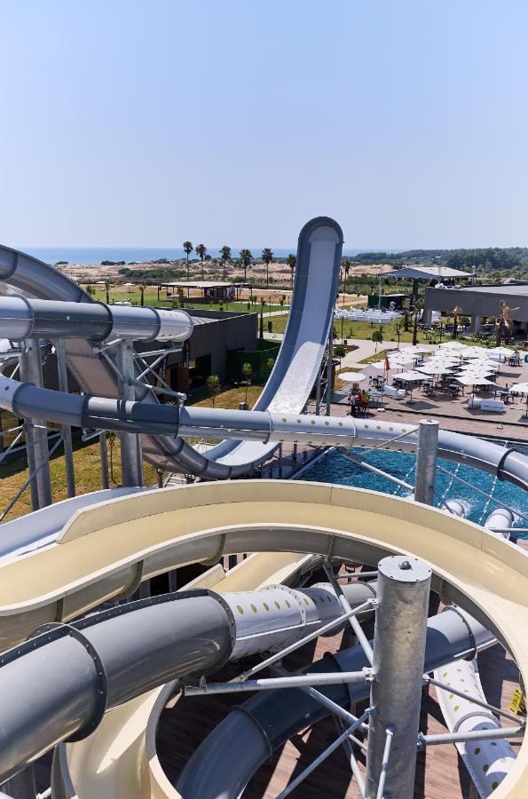 Aldiana Club Side Beach Tilkiler 外观 照片